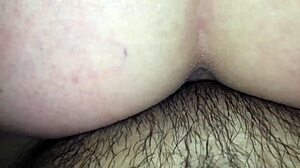 Intense insemination and creampie action with a small blonde