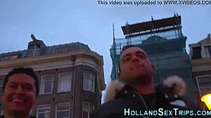 荷兰业余妓女被猛烈干的高清视频