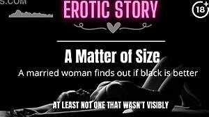 Priče o međurasnom seksu sa velikim crnim kurcem i guzom