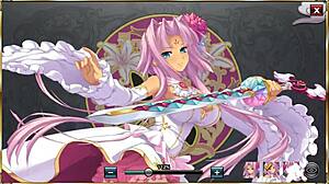 Koihime's animated series featuring princess's fantasy of heavenly tradition by her son-in-law